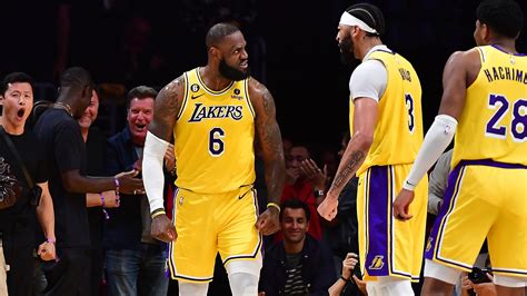 lakers vs|5 takeaways from Lakers' Game 4 win vs. Grizzlies.